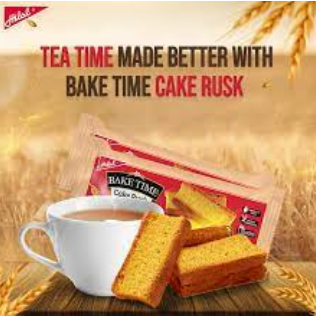 Hilal BakeTime Cake Rusk Rs20*10